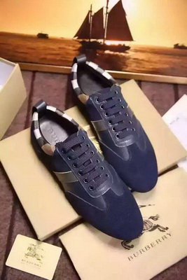 Burberry Fashion Men Sneakers--115